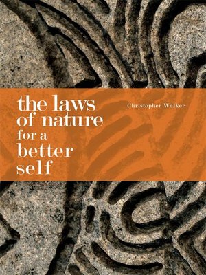cover image of The Laws of Nature for a Better Self